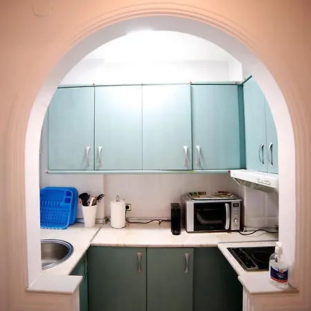Dc Apartment *